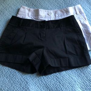 Dress short bundle - Express 00 in white and black